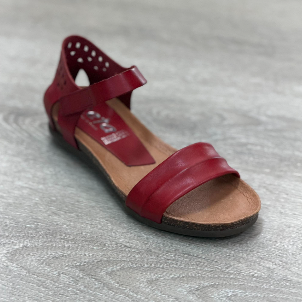 Zeta Reece Red