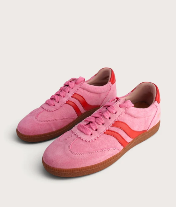 Gelato Hamptons Candy Suede