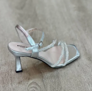 Bresley Serena Silver Sparkle