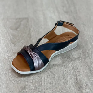 Sala Abani Black Metallic