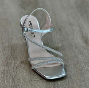 Bresley Serena Silver Sparkle