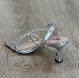 Bresley Serena Silver Sparkle