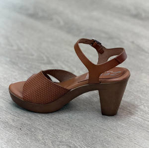 Zeta Fudge Tan