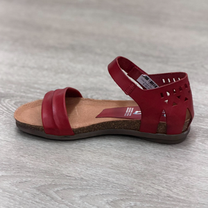 Zeta Reece Red