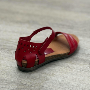 Zeta Reece Red