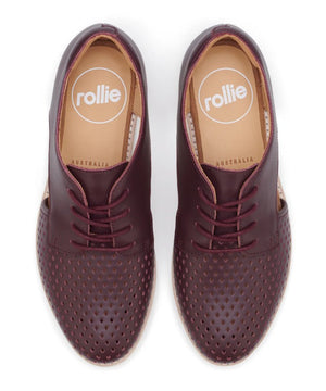 Rollie Sidecut Punch Dk Cherry