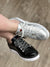 Jose Saenz Sneaker Silver