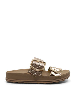 Fantasy Sandals Taylor RoseGold