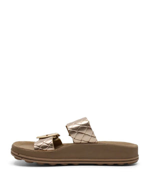 Fantasy Sandals Taylor RoseGold