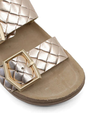 Fantasy Sandals Taylor RoseGold