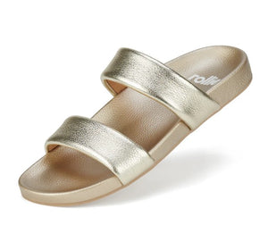 Rollie Tide Strap Gold