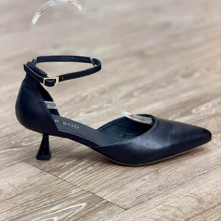 Top End Vostley Black