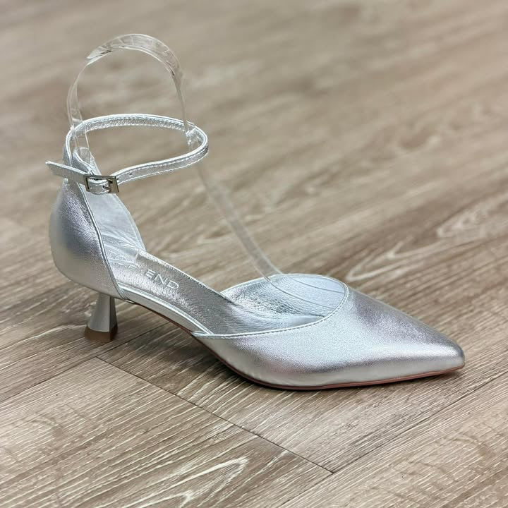 Top End Vostley Silver