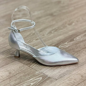 Top End Vostley Silver