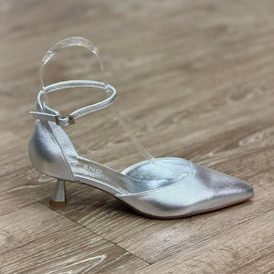 Top End Vostley Silver