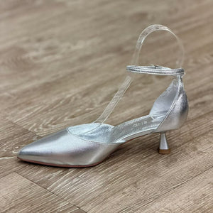 Top End Vostley Silver