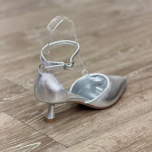 Top End Vostley Silver