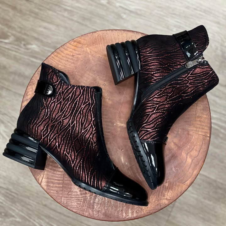 Emma Kate Wish Maroon