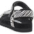 Rollie Sandal Tooth Zebra