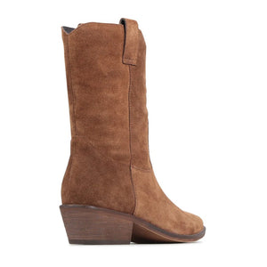 EOS Zendara Pecan Suede