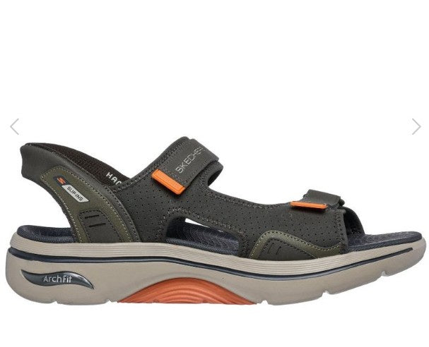 Skechers Arch Fit Sandal Olive