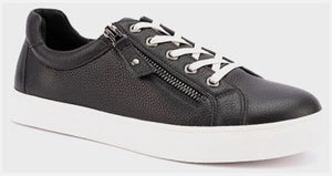 Klouds Cara Black Pebble