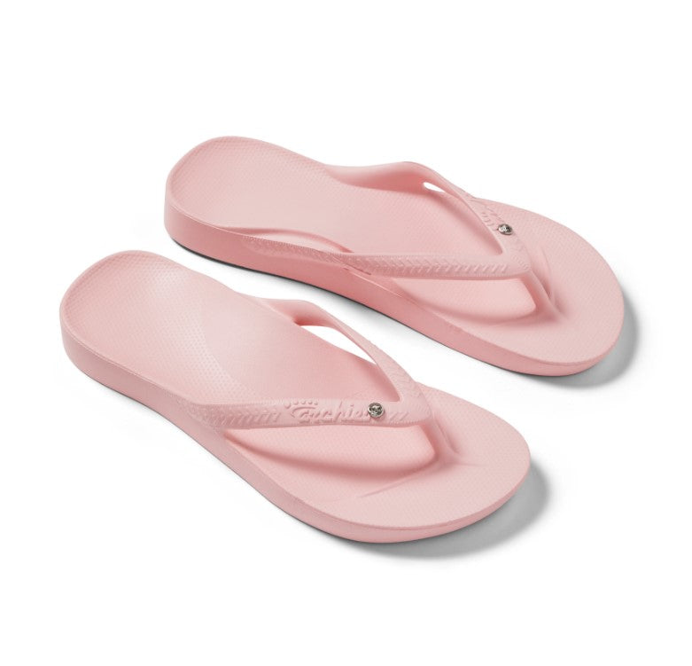 Archie Thong Pink Crystal