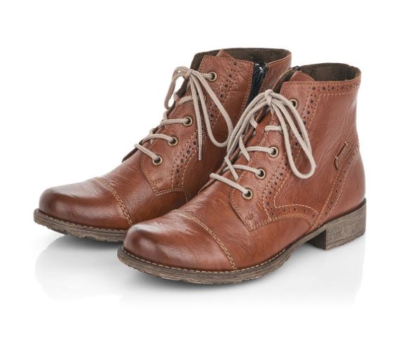Rieker Boot Tan
