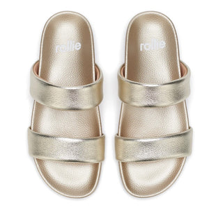 Rollie Tide Strap Gold