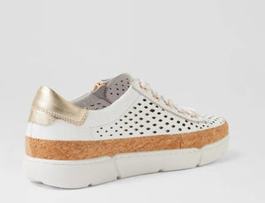 Dj&J Torque White Gold