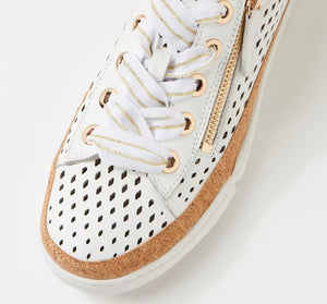 Dj&J Torque White Gold