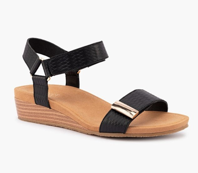 Silver Lining Utica Blk