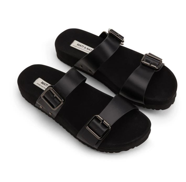 Matt&Nat Ibaka Black