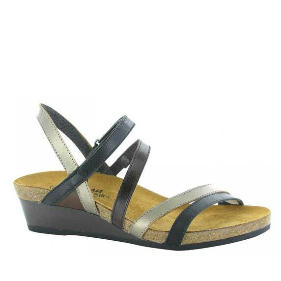 Naot Hero Black Combo