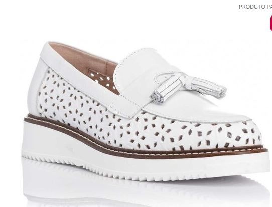 Pitillos Loafer 5103 White
