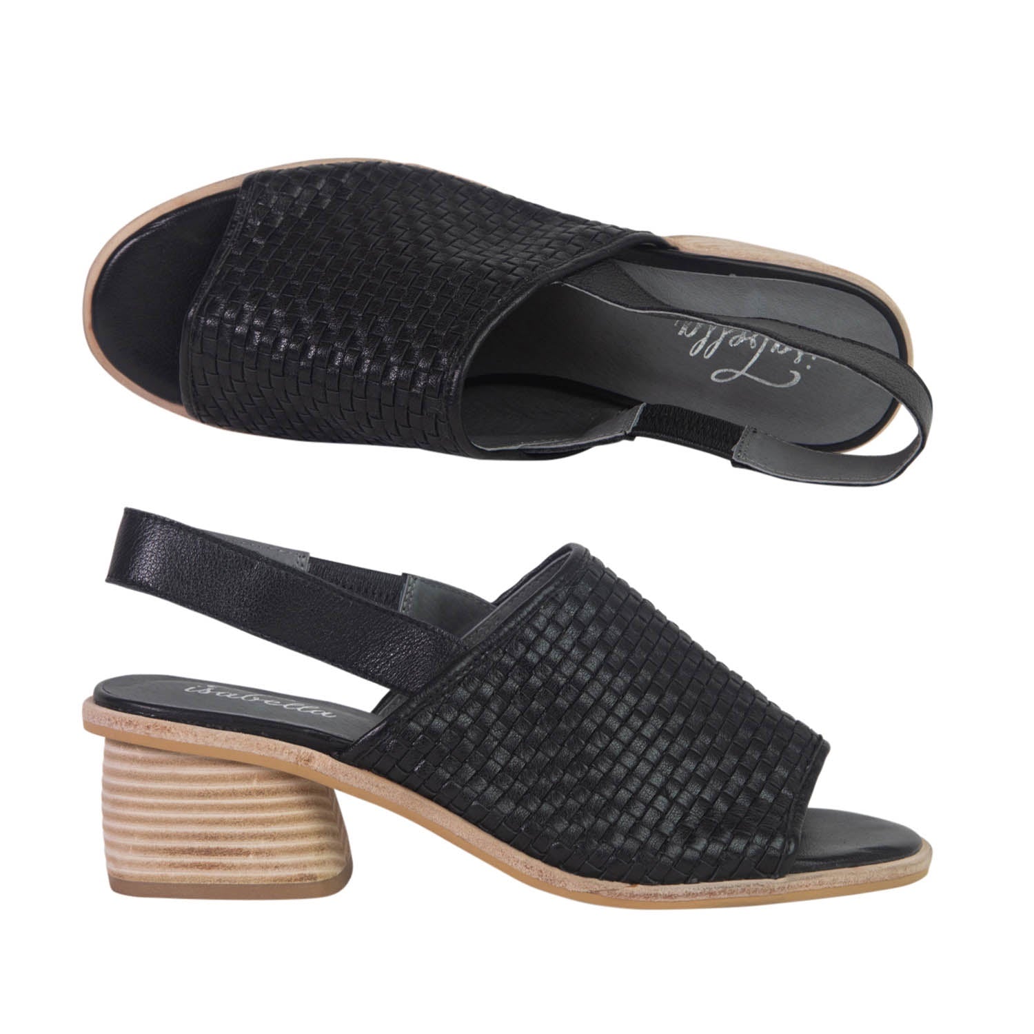 Isabella Jovie Black