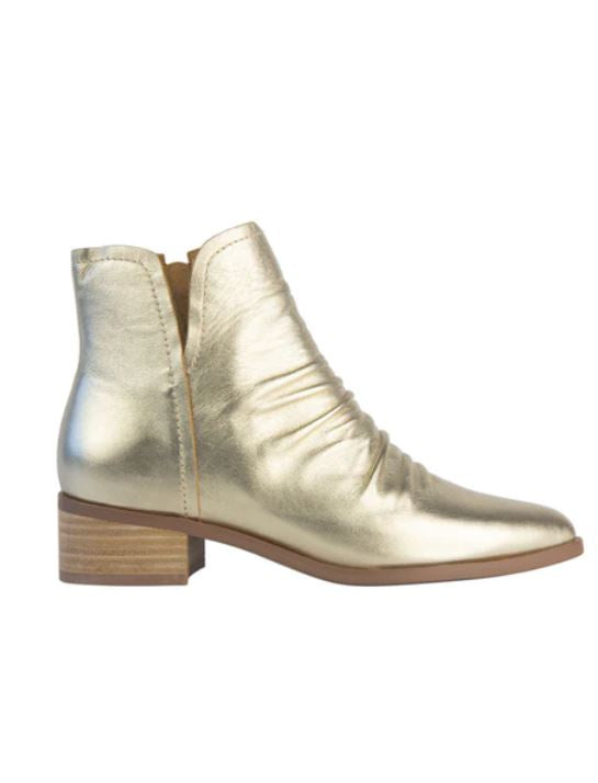 Isabella Beck Light Gold