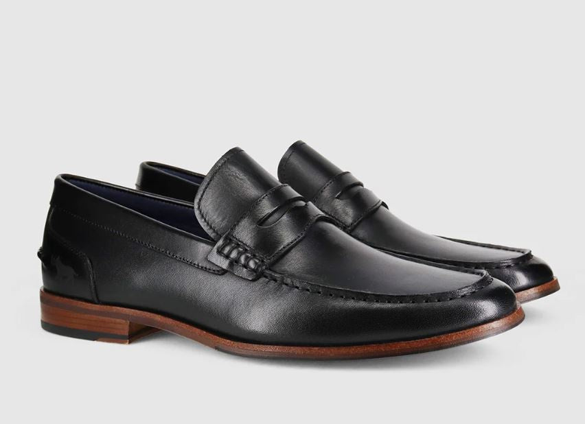 Wild Rhino Borough Black