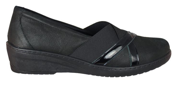 Cabello CP470-18 Black