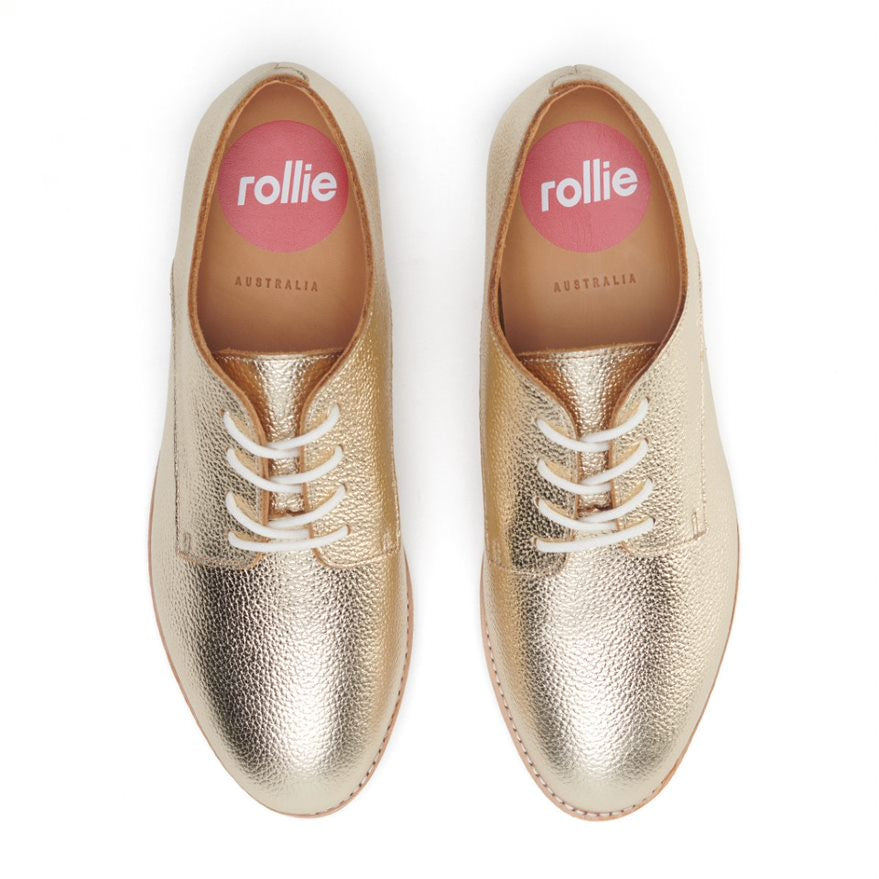 Rollie Derby Light Gold
