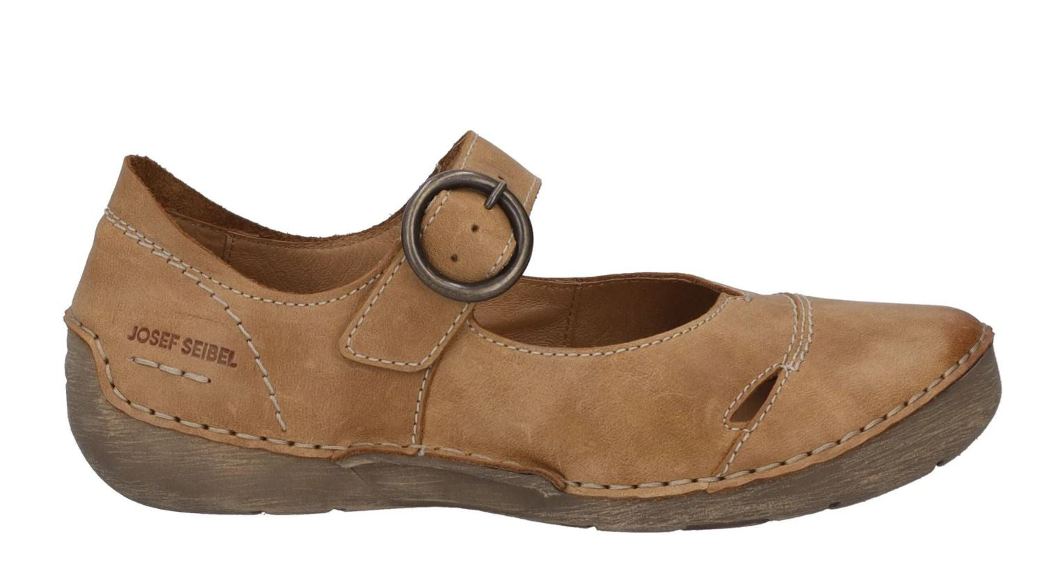 Josef Seibel Fergey 80 Cognac