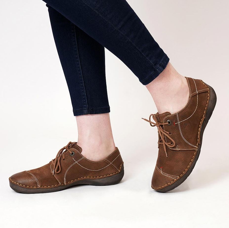 Josef Seibel Fergey20 Tan - Swank Shoes