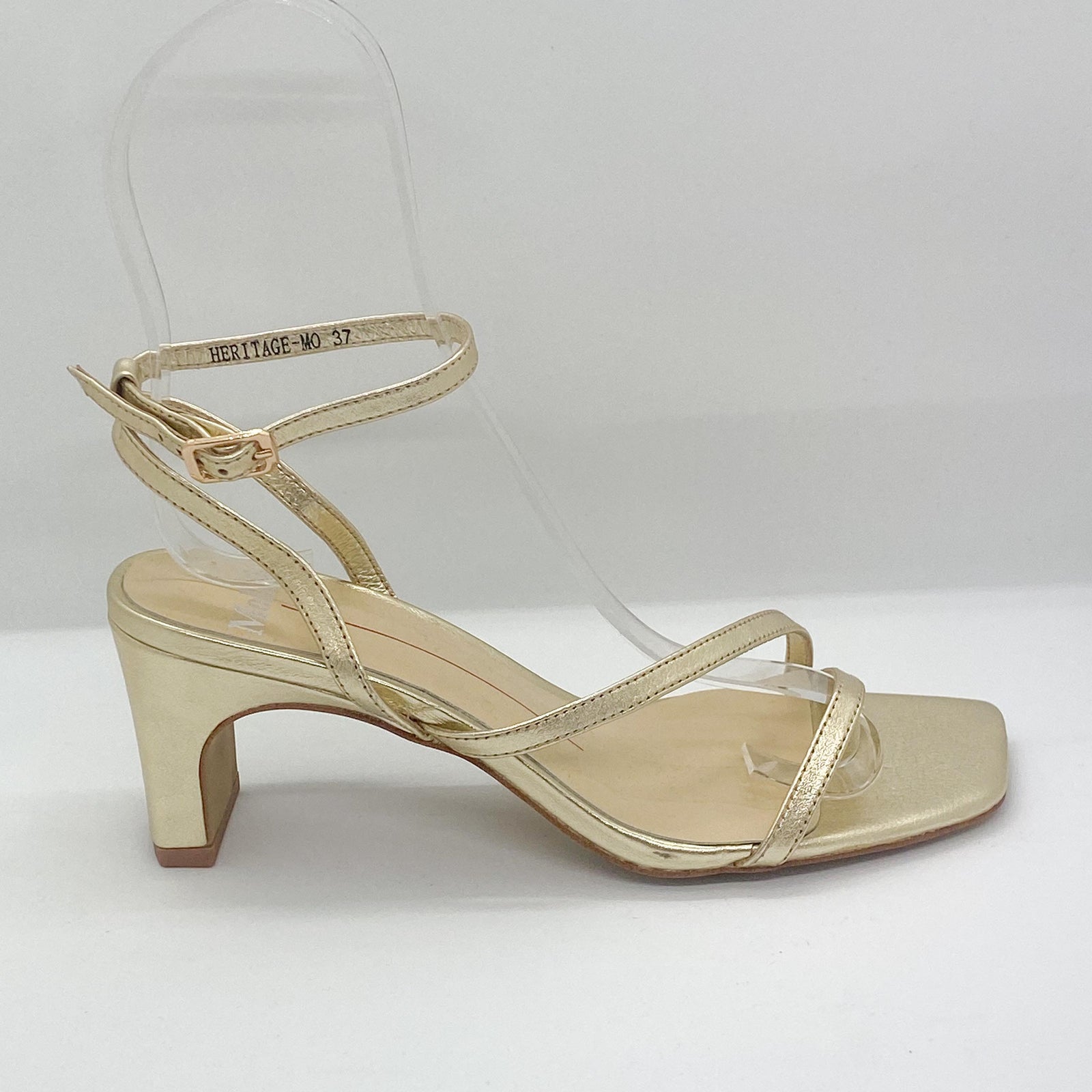 Mollini Heritage Pale Gold