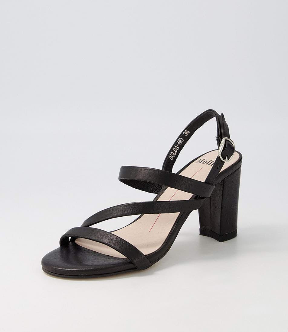 Mollini Golda Black