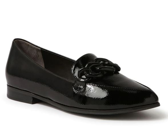 Ziera XW Olange Black Patent