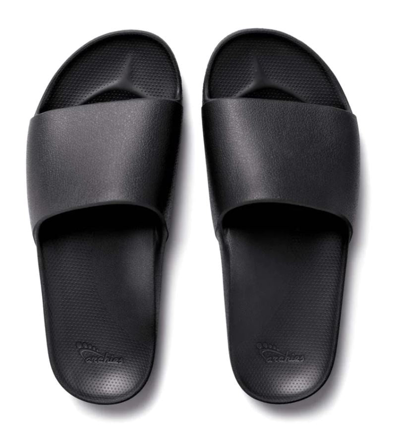 Archie Slides Black