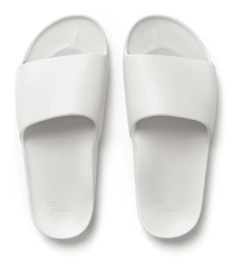 Archie Slides White