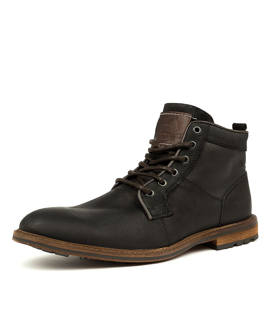 Wild Rhino Tyler Black