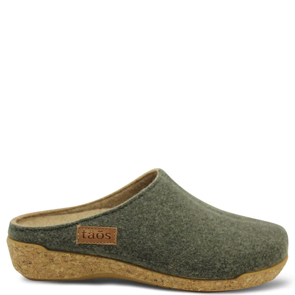 Toas Woollery Olive